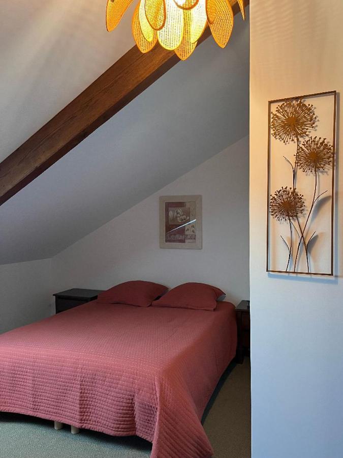 Le clos de la cote d'Emeraude Saint-Benoît-des-Ondes Extérieur photo